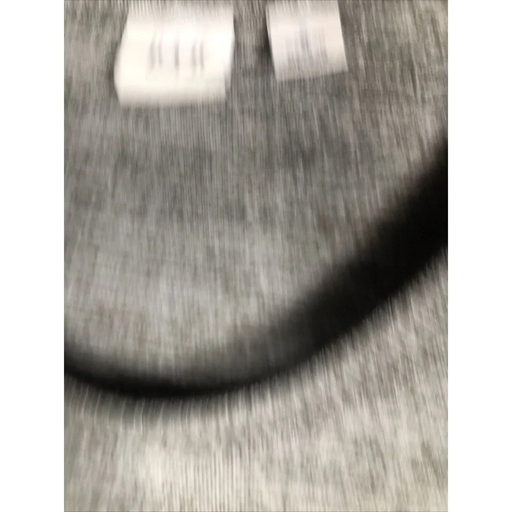 Gap Womans Top Gray Knit Long Sleeve Sweater By Loft Small - Picture 2 of 7